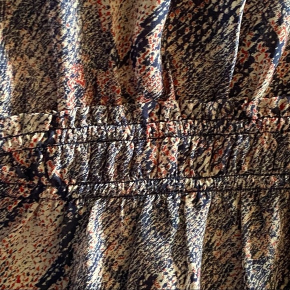 NWT Anthropologie‎ Floreat Zahara Peasant Dress XS - Picture 5 of 12